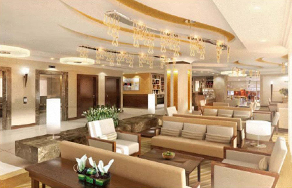 Star Metro Deira Hotel Apartments Дубай Екстер'єр фото